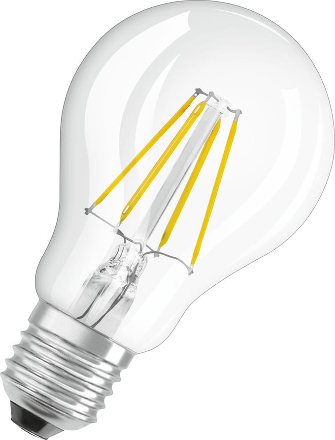 Osram E27 LED Lamp | 4W 6500K 220V 865 | 300°