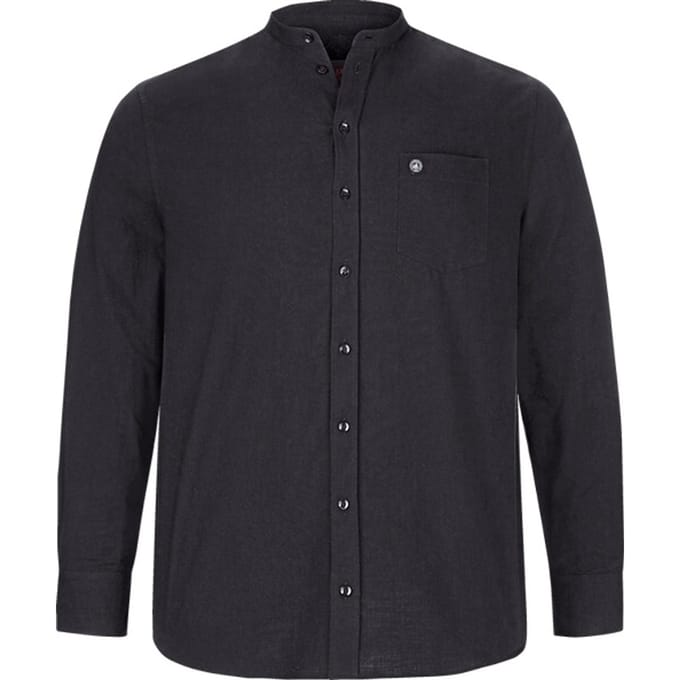 Jan Vanderstorm herren Null - 55/56 - zwart - Plus Size