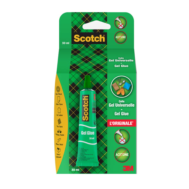 Scotch Universele gellijm