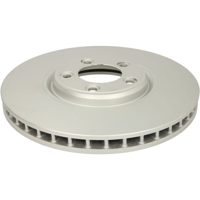 Remschijf BOSCH 0 986 479 627 voorkant, geventileerd, sterk gecarboniseerd, 1 Stuk