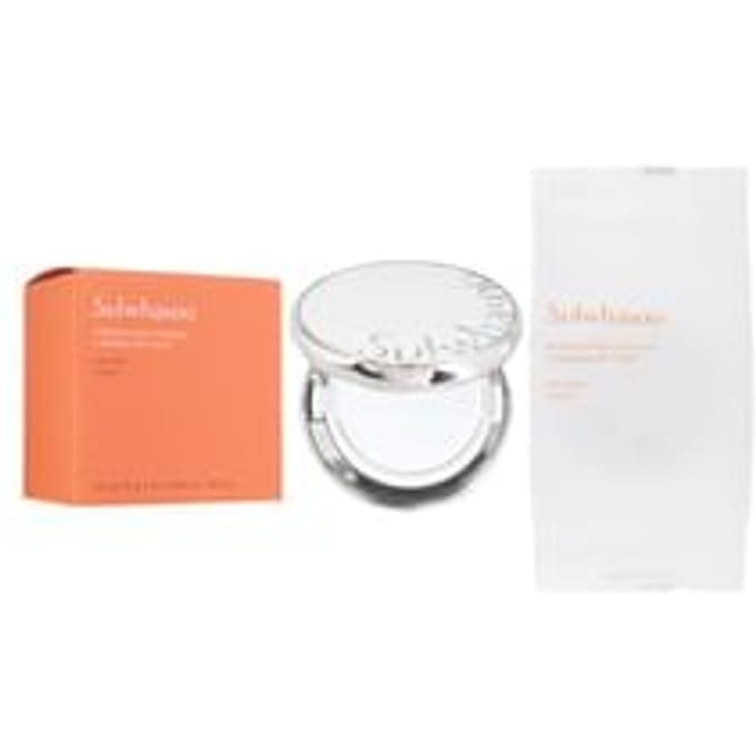 Sulwhasoo - Perfecting Cushion Set - 8 Colors 2023 Version - #13N1 Ivory