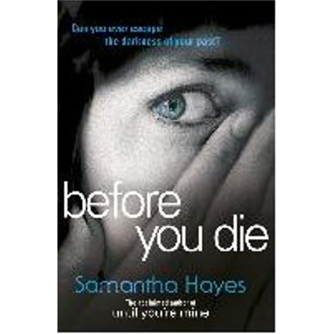 Before You Die - Samantha Hayes