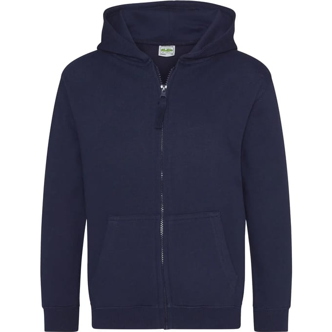 Kindercapuchon met volledige rits Just Hoods