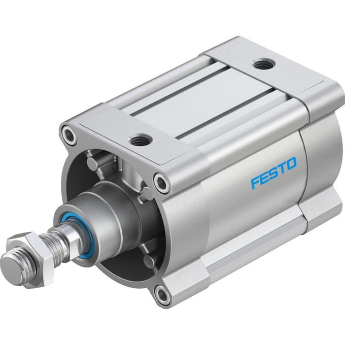 Festo Cilinder 125mm Boring 50mm Slag ISO 15552 Dubbelwerkend - 1804663