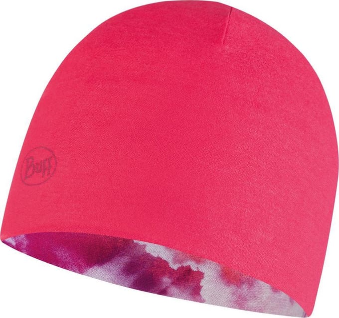 BUFF® Microfiber Reversible Hat Ray Rose Pink - M