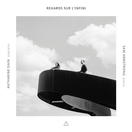 Katharine Dain & Sam Armstrong - Regards Sur L'Infini (CD)