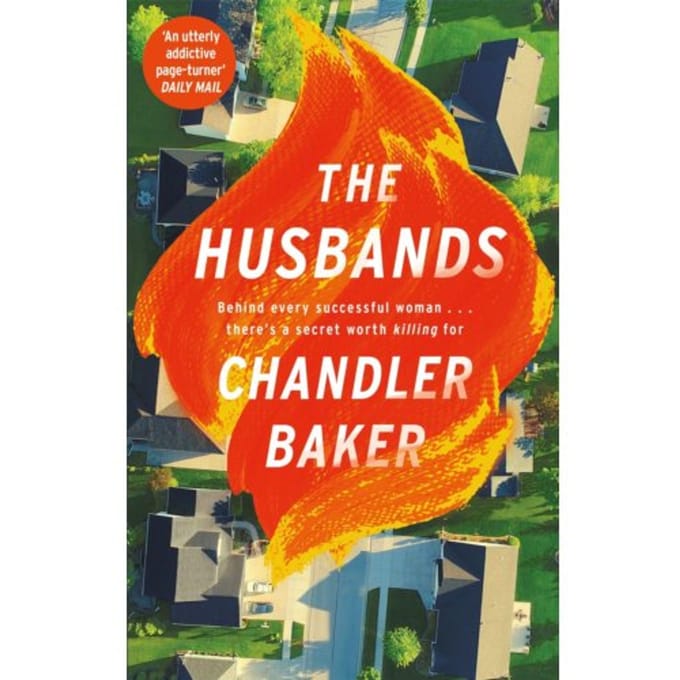 The Husbands - Chandler Baker