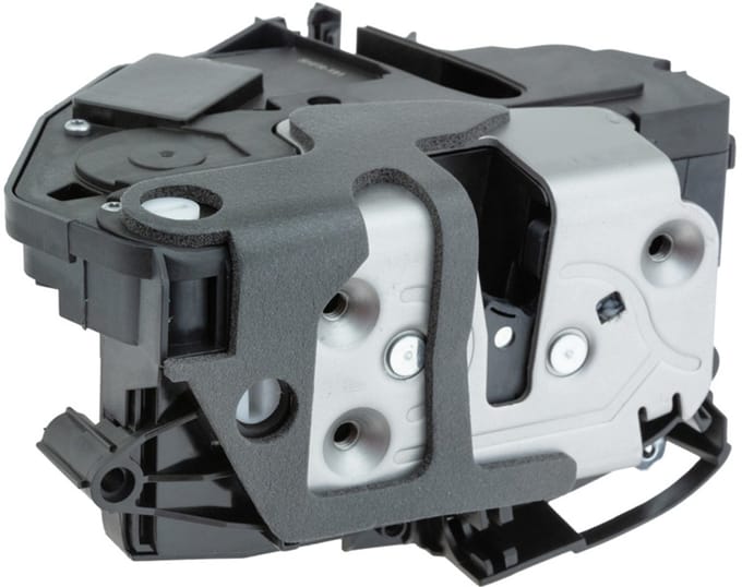 Deurslot achter OEM AM5A-R26413-ED
