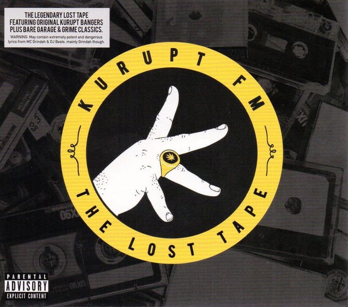 Kurupt FM Present the Lost Tape