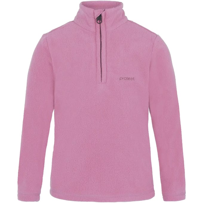 Protest PRTRemutey - Skipully Meisjes - Kleuter - Fleece - 1/4 rits