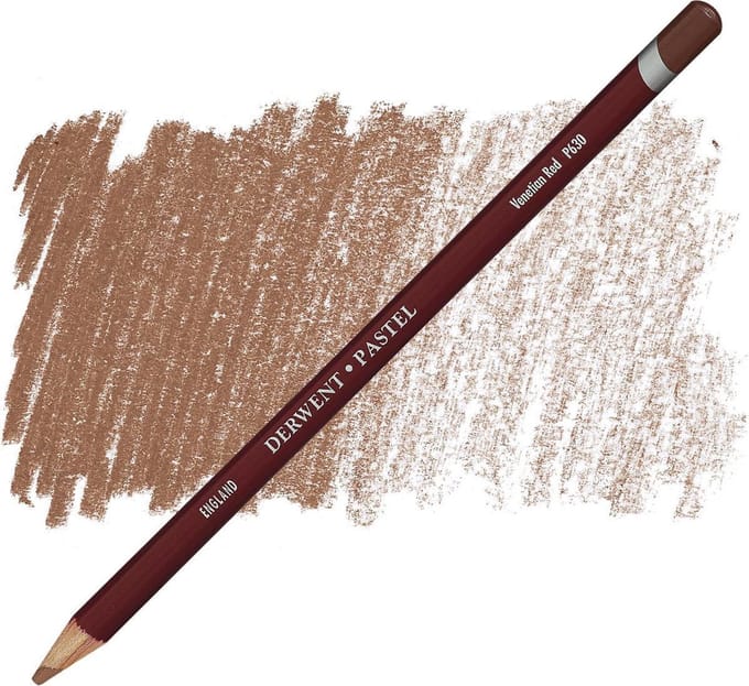 Derwent Pastel Potlood - Venetian Red (630)