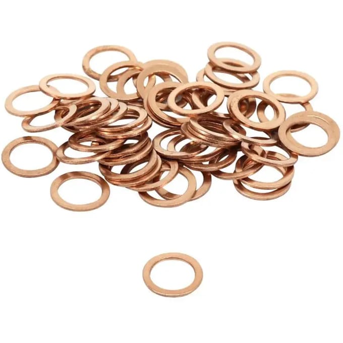 50 stuks motorfiets afvoer pakkingring Artein Pro Séries-