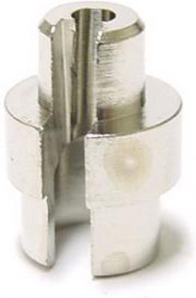 Verloopnippel/luie fietsenmaker (12 stuks)