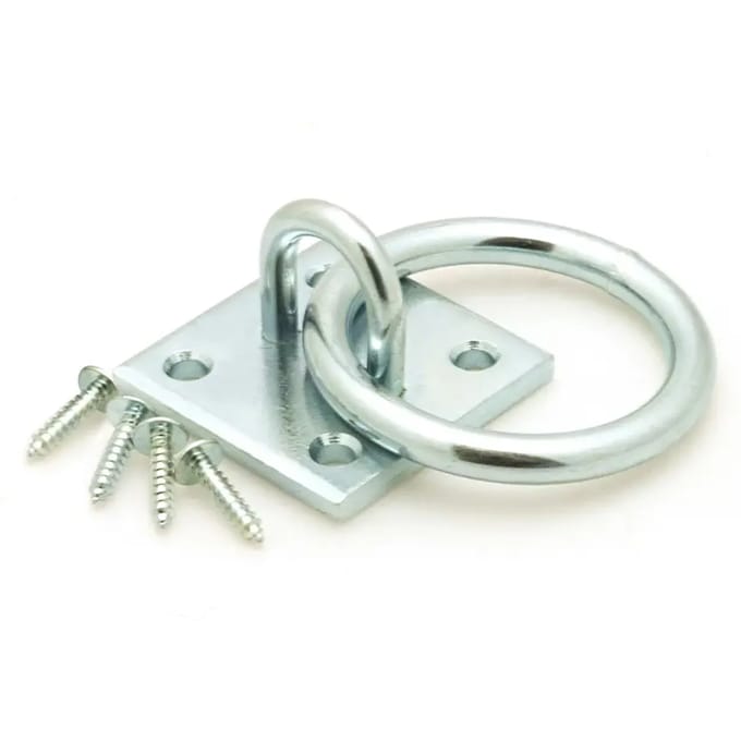 Paard aanbindring 4 schroeven KM Elite