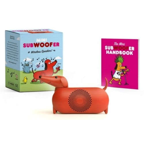 Mini Subwoofer [with Battery] - Rp Minis - Victoria Potenza