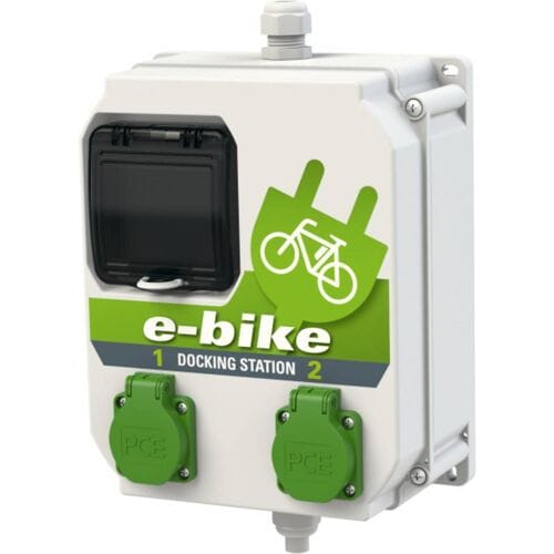 PCE Acculader voor elektrische fiets