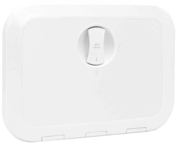 Plastimo Uitkomen Transparant 270 x 373 mm