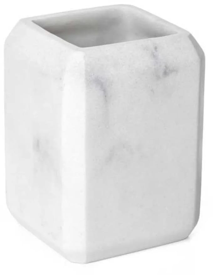 Tatay Marble Tandenborstelhouder Wit