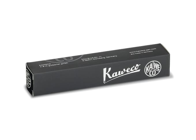 Kaweco - Vulpen - Sport Skyline - FOX Rood Bruin - (Medium)