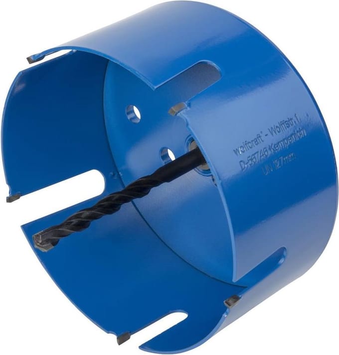 wolfcraft - Universele gatenzaag 127mm - 5961000