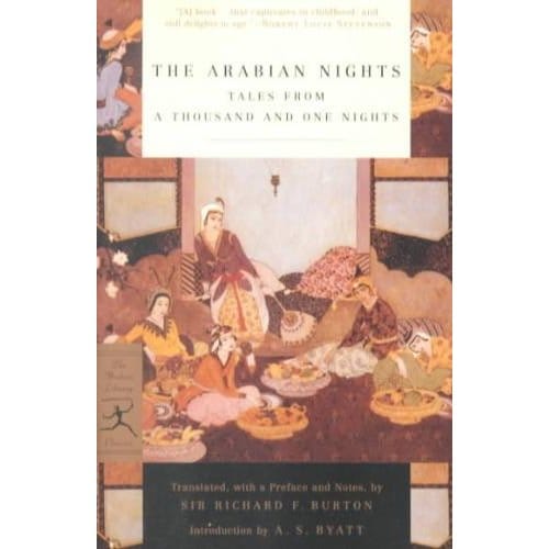 The Arabian Nights - Sir Richard Francis Burton