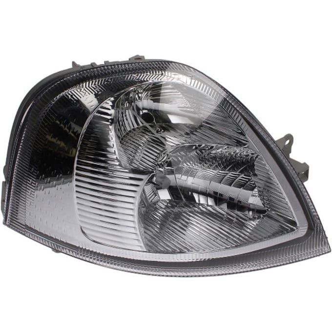 Koplampen TYC 20-1267-05-2, rechts