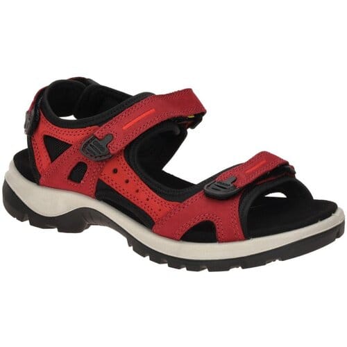 ECCO ECCO OFFROAD Sandalen - ROOD - Maat 36