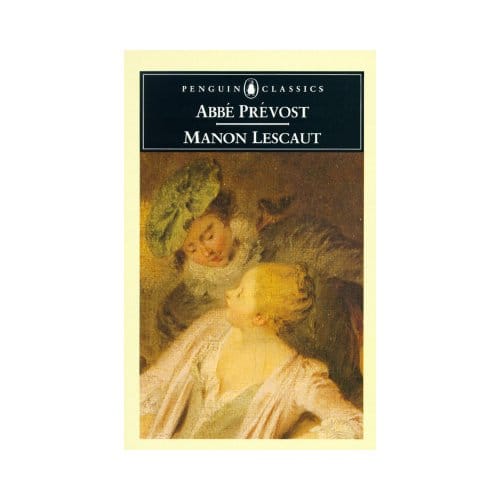 Manon Lescaut - Abbe Prevost