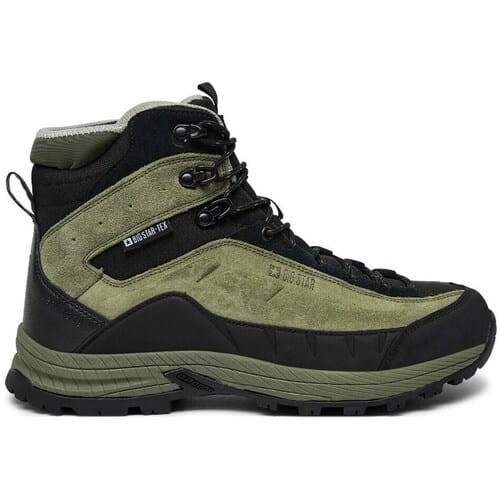 Hoge Sneakers Big Star OO174453