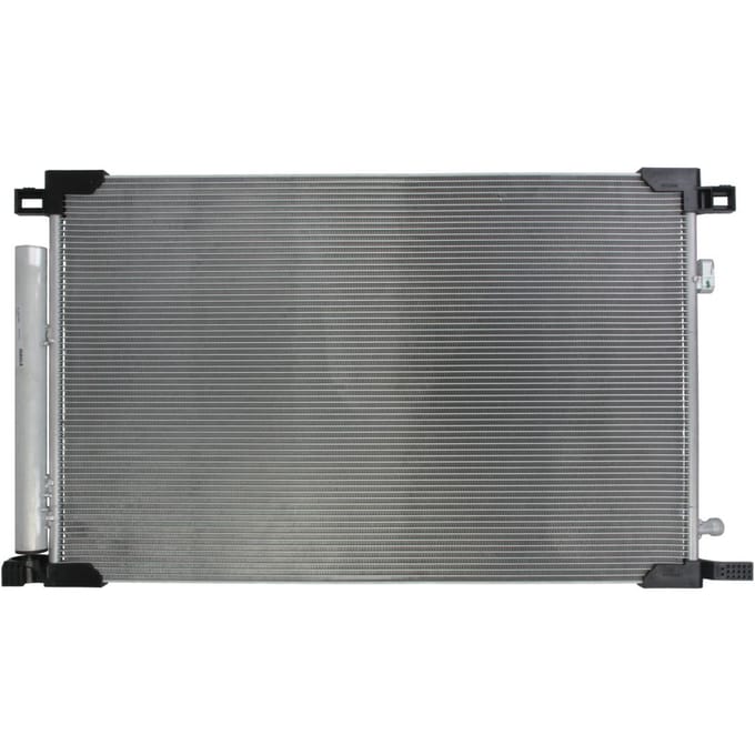 Condensator, airconditioning MAHLE AC 1032 000S