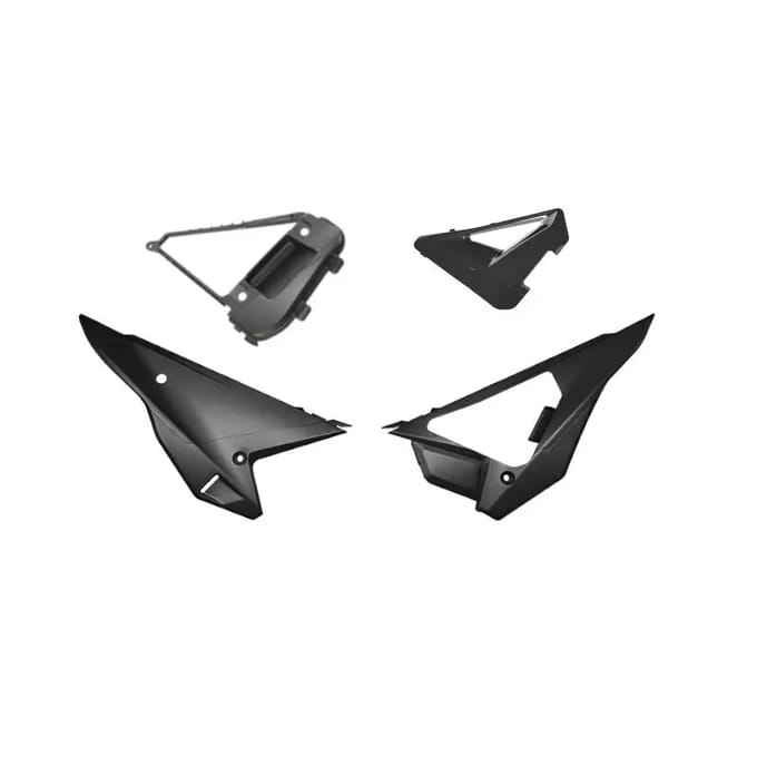 Plaquettes latérales motorfietsset Racetech Revolution Honda