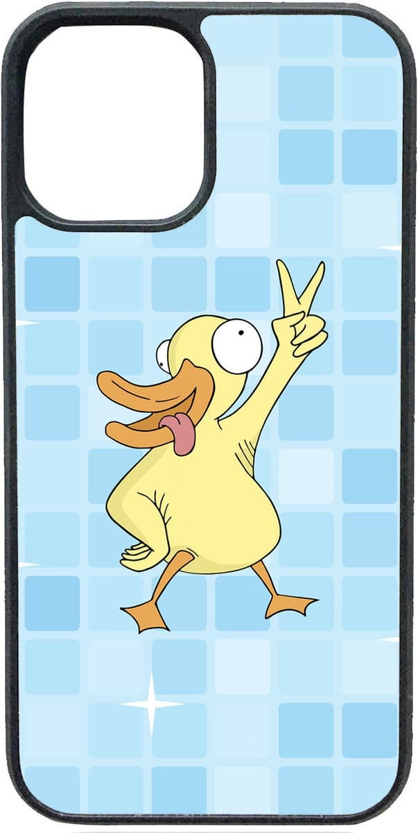 Telefoonhoesje - DUCK - Iphone 14 Plus