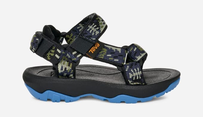 Teva Hurricane Xlt 2 C/t/y Sandalen - Unisex - Blauw - Maat 21