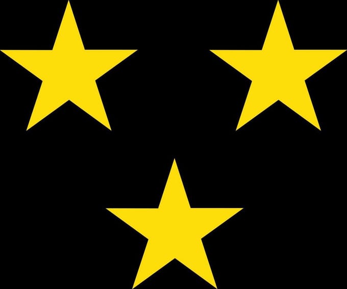 Vlag Musson 100x150cm