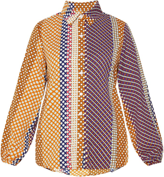 usha Blouse