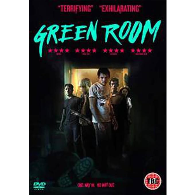 Green Room