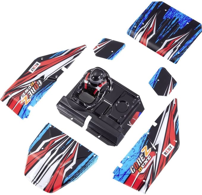 Reely RE-6800784 Reserveonderdeel