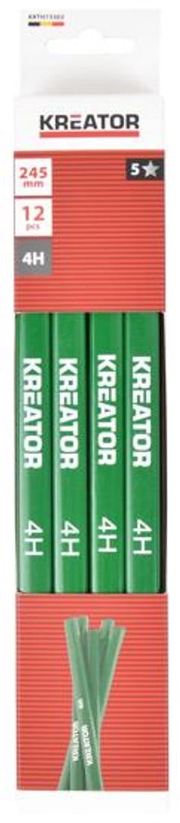 Kreator Metselaarpotlood KRTH73302