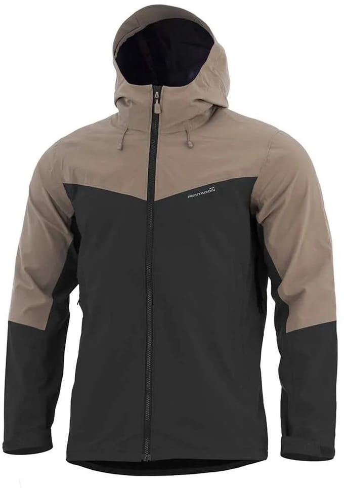 Pentagon Monlite Jas Grijs S Man