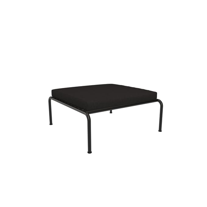 HOUE Avon Lounge ottoman - Char