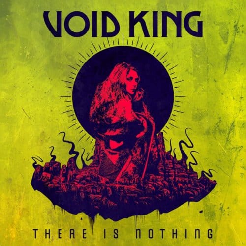 Void King - There Is Nothing (LP)