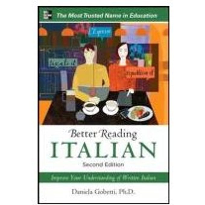 Better Reading Italian - Daniela Gobetti