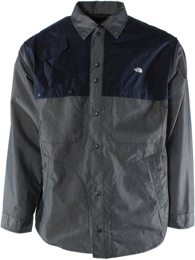 The North Face overhemd maat M