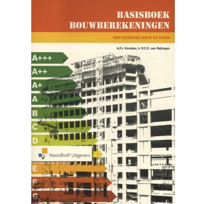 Basisboek Bouwberekeningen
