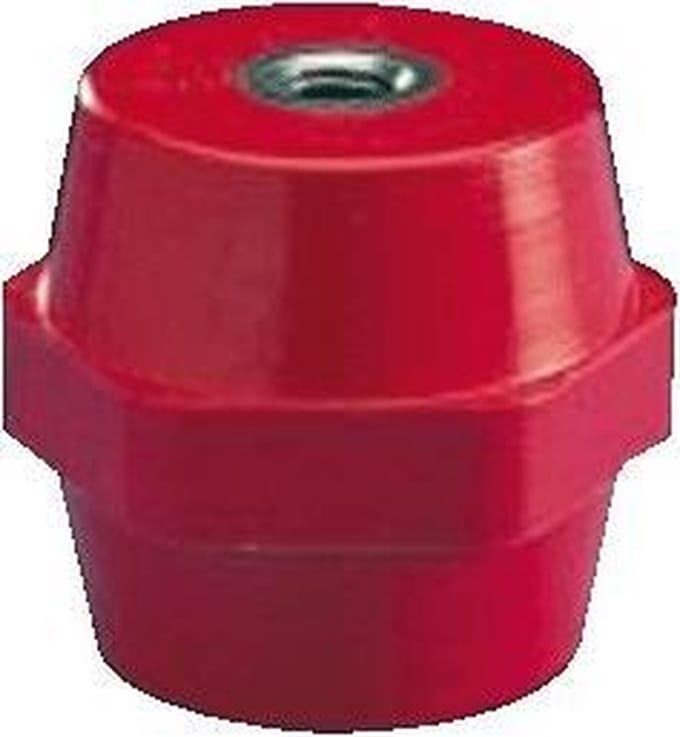 Rittal SV 3031.000 Steunisolator Polyester 6 stuk(s)