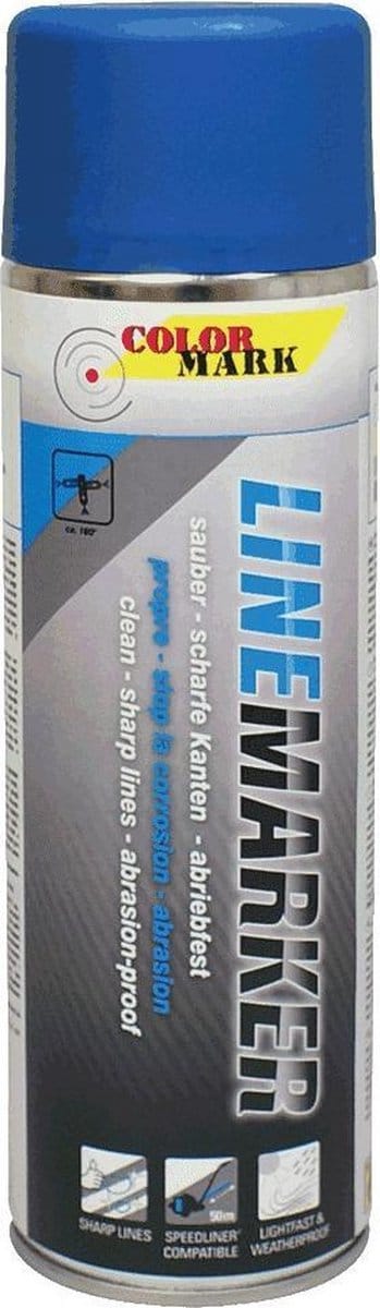 Colormark "Linemarker" markeerverf spray
