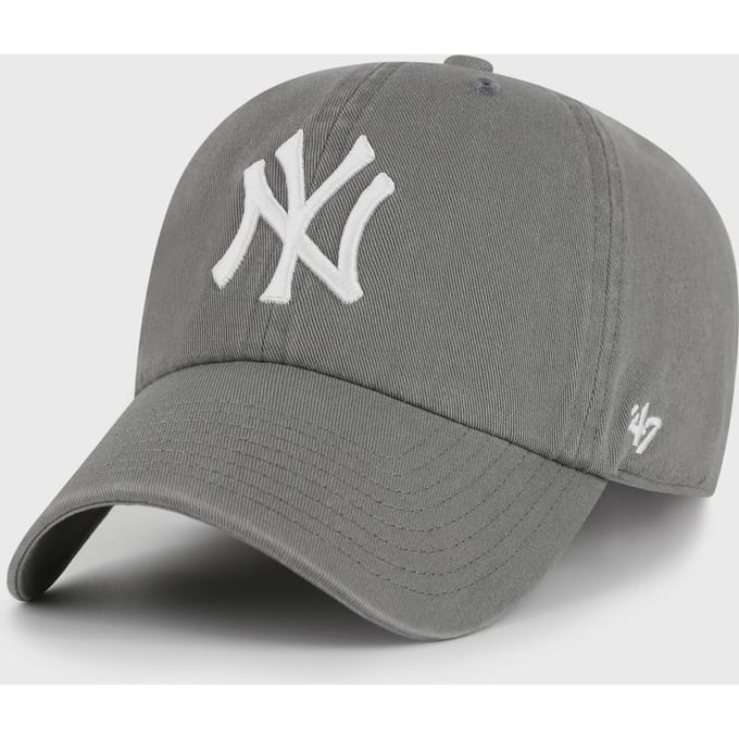 MLB New York Yankees Æ47 CLEAN UP w/No Loop Label