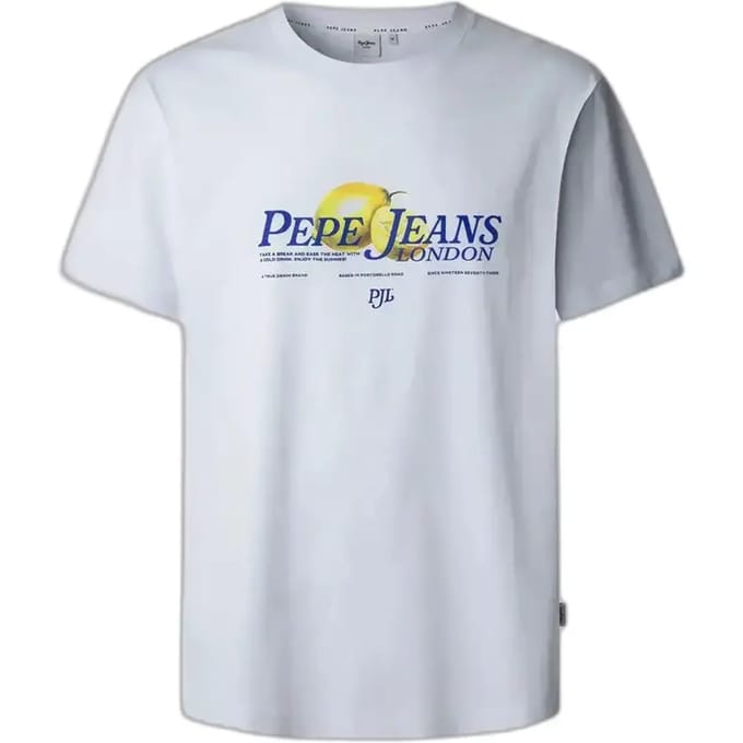 T-shirt Pepe Jeans Tin