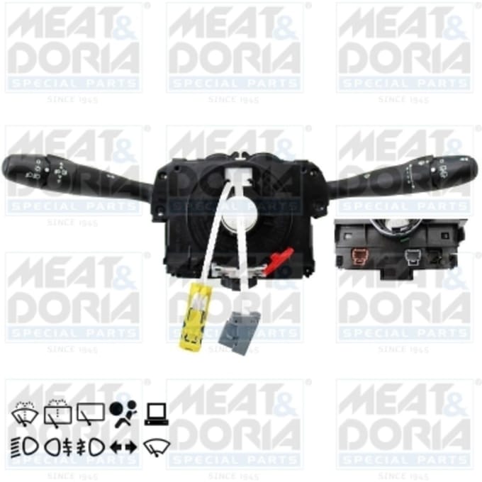 Schakelaar stuurkolom MEAT & DORIA 23357