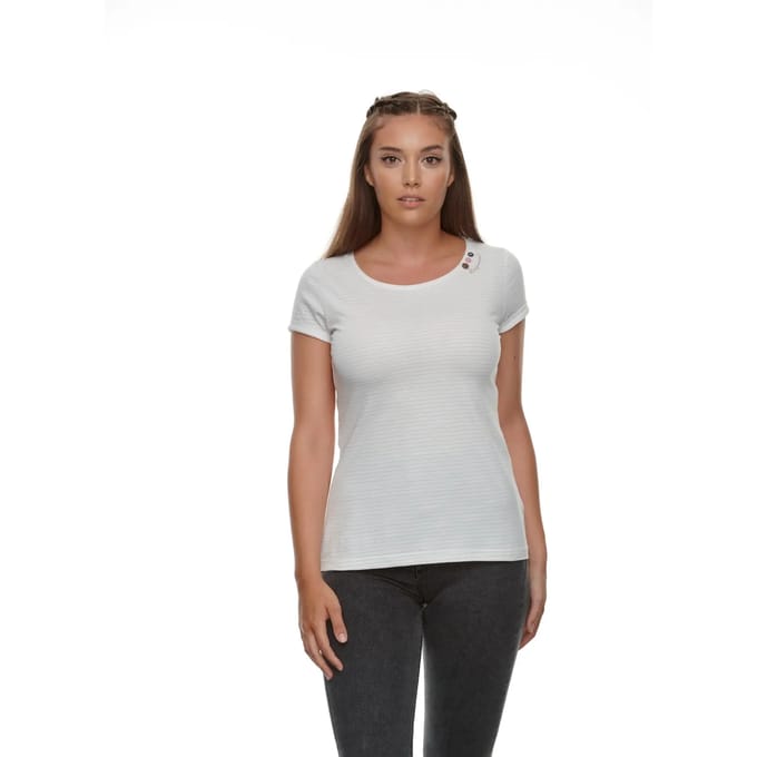 T-shirt dames Ragwear Florah C